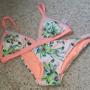 Floral Bikini